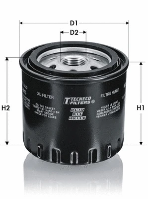 Oil Filter (OL310)