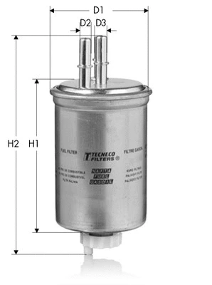 Fuel Filter (GS10852)