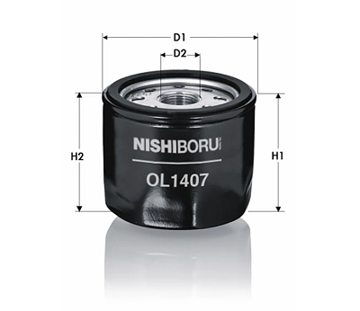 Oil Filter (OL1407)