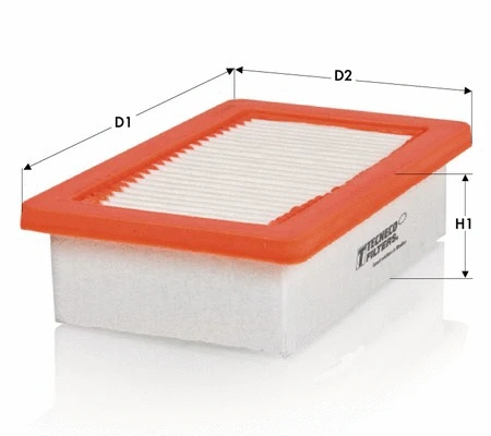 Air Filter (AR1923PM)