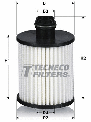 Oil Filter (OL2156E)