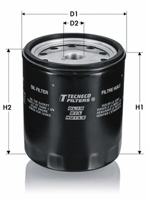 Oil Filter (OL4853)