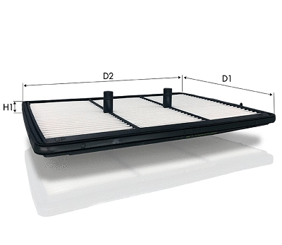 Air Filter (AR1731PMJ)