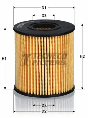 Oil Filter (OL010066E)