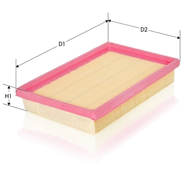 Air Filter (AR1695PM)