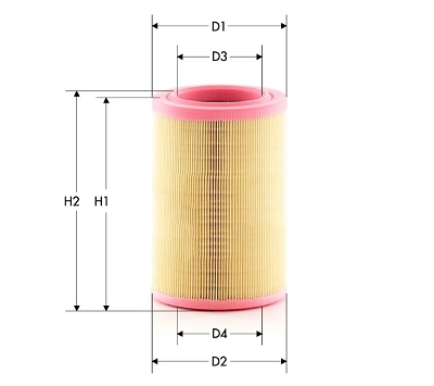 Air Filter (AR2286)