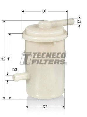 Fuel Filter (IN62)