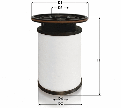 Fuel Filter (GS2085E)