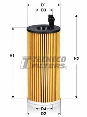 Oil Filter (OL2160E)