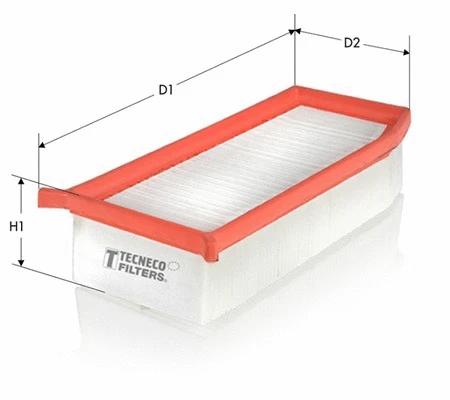 Air Filter (AR165467PM)