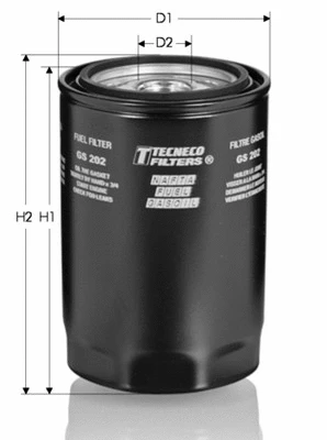 Fuel Filter (GS202)