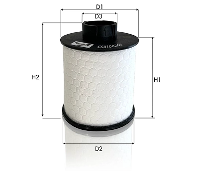 Fuel Filter (GS010026E)