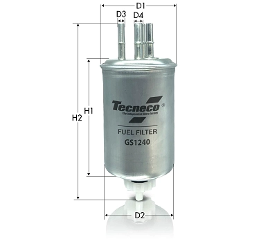 Fuel Filter (GS1240)