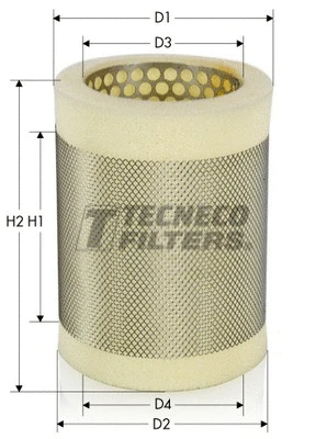 Air Filter (AR870S)