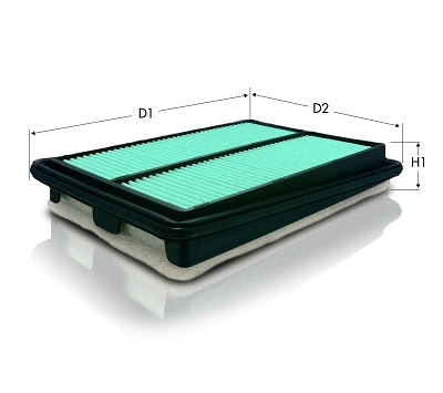Air Filter (AR25040PMJS)