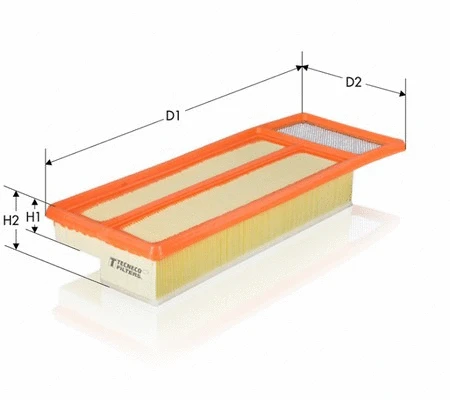 Air Filter (AR1451PM)