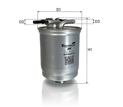 Fuel Filter (GS842/21)