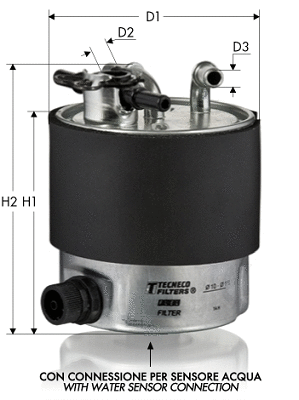Fuel Filter (GS10535/1)