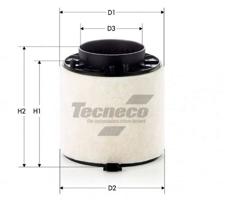 Air Filter (AR8K01)