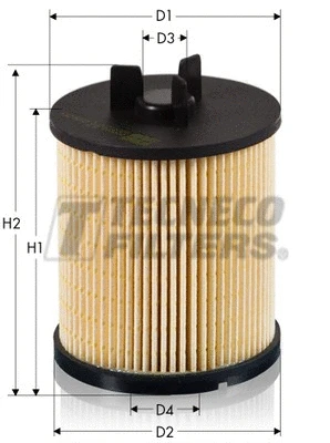 Fuel Filter (GS0819/3E)