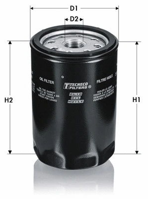 Oil Filter (OL46)