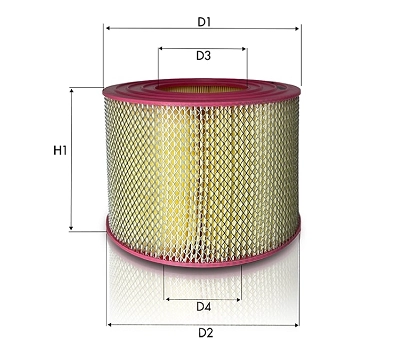 Air Filter (AR436)