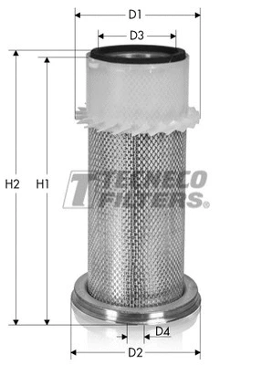 Air Filter (AR581i)