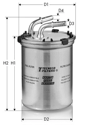 Fuel Filter (GS10100)