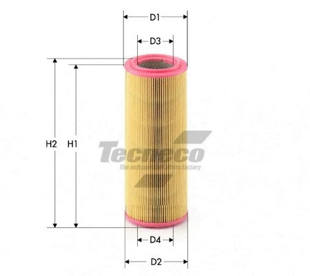 Air Filter (AR410)
