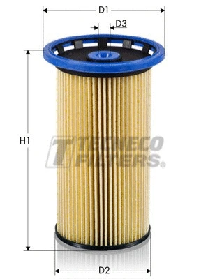 Fuel Filter (GS08007E)