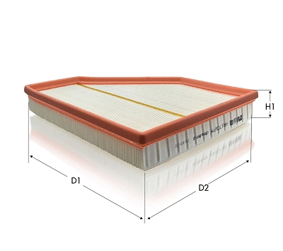 Air Filter (AR1706PM)