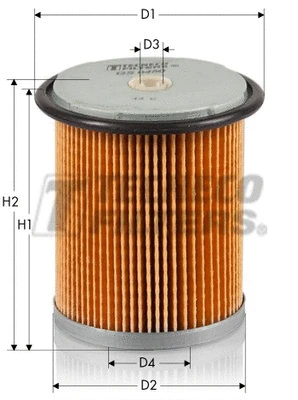 Fuel Filter (GS0450)