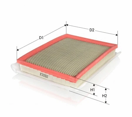 Air Filter (AR288/1PMS)