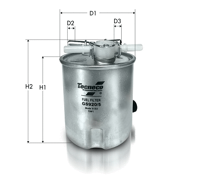 Fuel Filter (GS920/5)