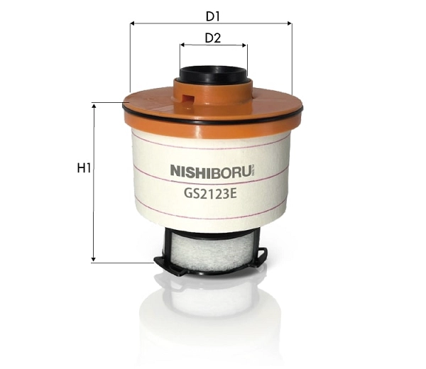 Fuel Filter (GS2123E)