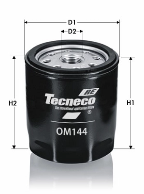 Oil Filter (OM144)