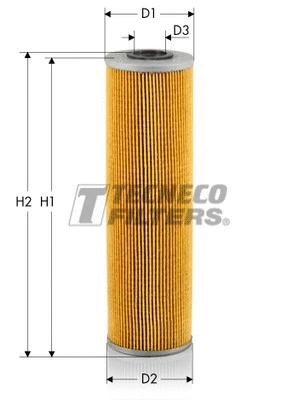 Oil Filter (OL0612)