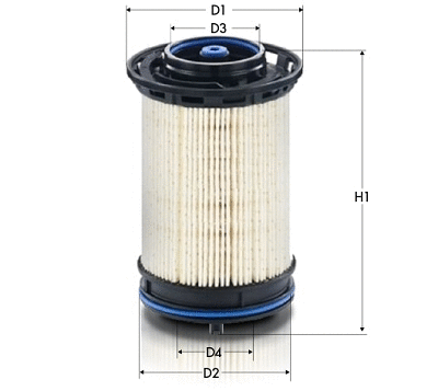 Fuel Filter (GS2097E)
