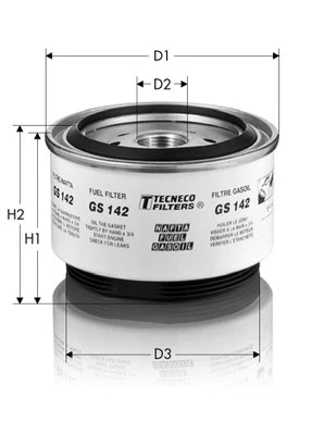 Fuel Filter (GS142)