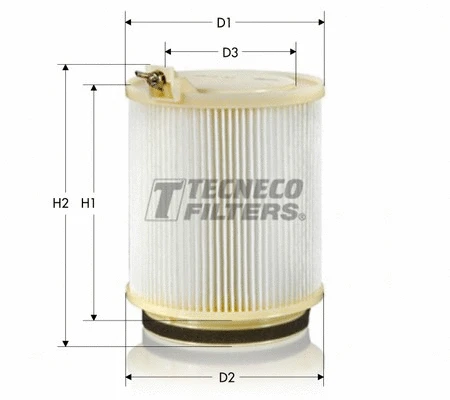 Filter, cabin air (CK9742)