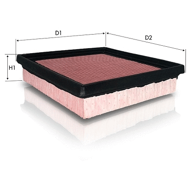 Air Filter (AR1728PM)