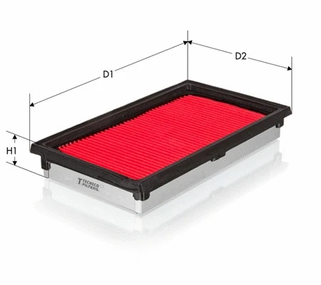 Air Filter (AR459PMJ)