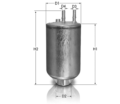 Fuel Filter (GS1231)