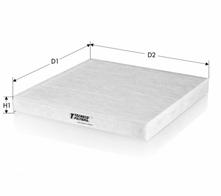 Filter, cabin air (CK9904)