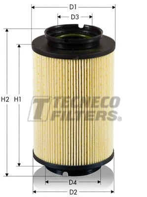Fuel Filter (GS0308E)