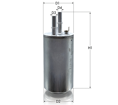 Fuel Filter (IN1072)