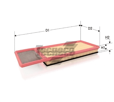Air Filter (AR35006PMS)