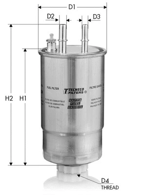 Fuel Filter (GS24/01)