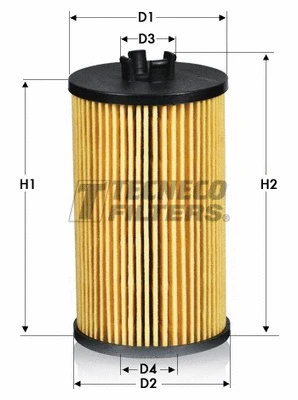 Oil Filter (OL010246E)