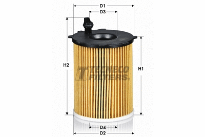 Oil Filter (OL0239E)